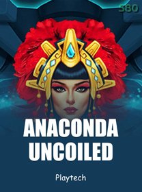 Anaconda Uncoiled game cover