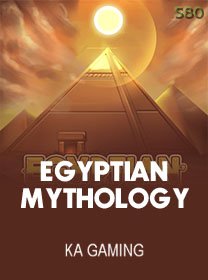 Egyptian Mythology game cover