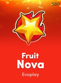 Fruit Nova game cover