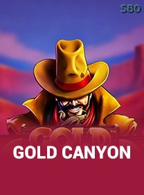 Gold Canyon game cover