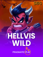 Hellvis Wild game cover