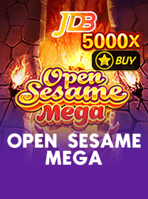 Open-Sesame-Mega icon