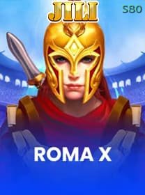 Roma X game cover