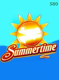 Summertime game cover
