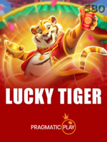 Tiger Sortudo game cover