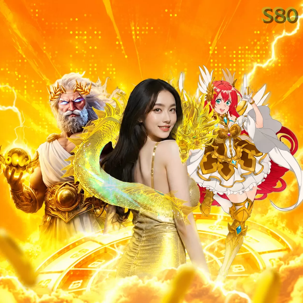898a