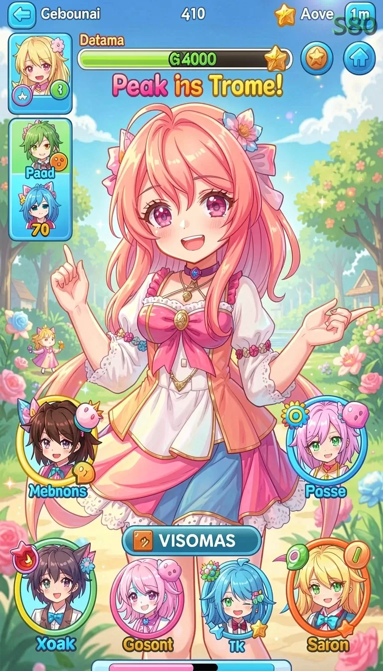 Akses s80 VIP Premium screenshot