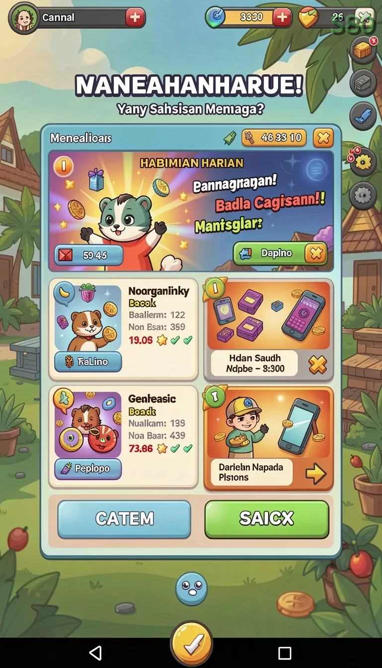 Screenshot Gold Canyon nomor 1