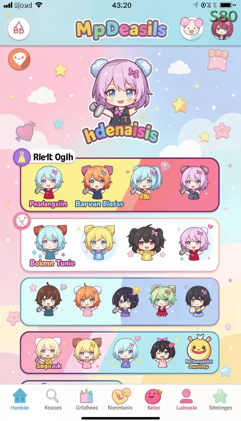Screenshot Blazing Bells nomor 1