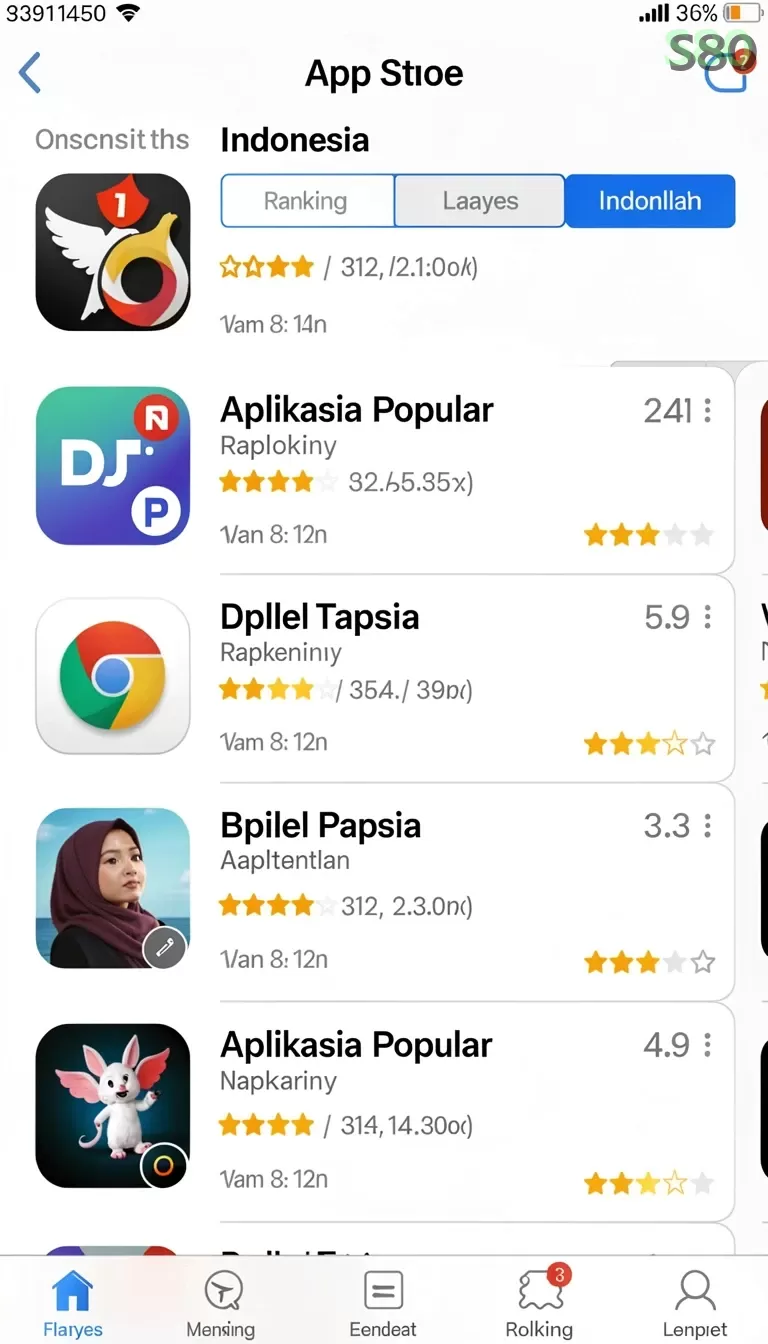 Screenshot Bumble Tumble nomor 1