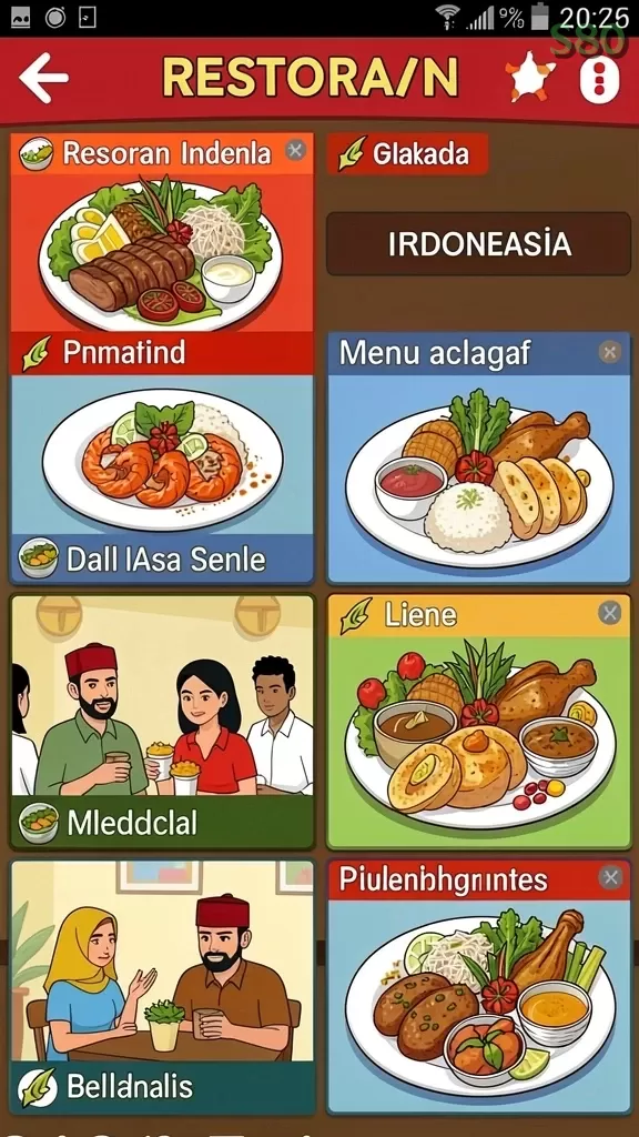 Screenshot Bumble Tumble nomor 2