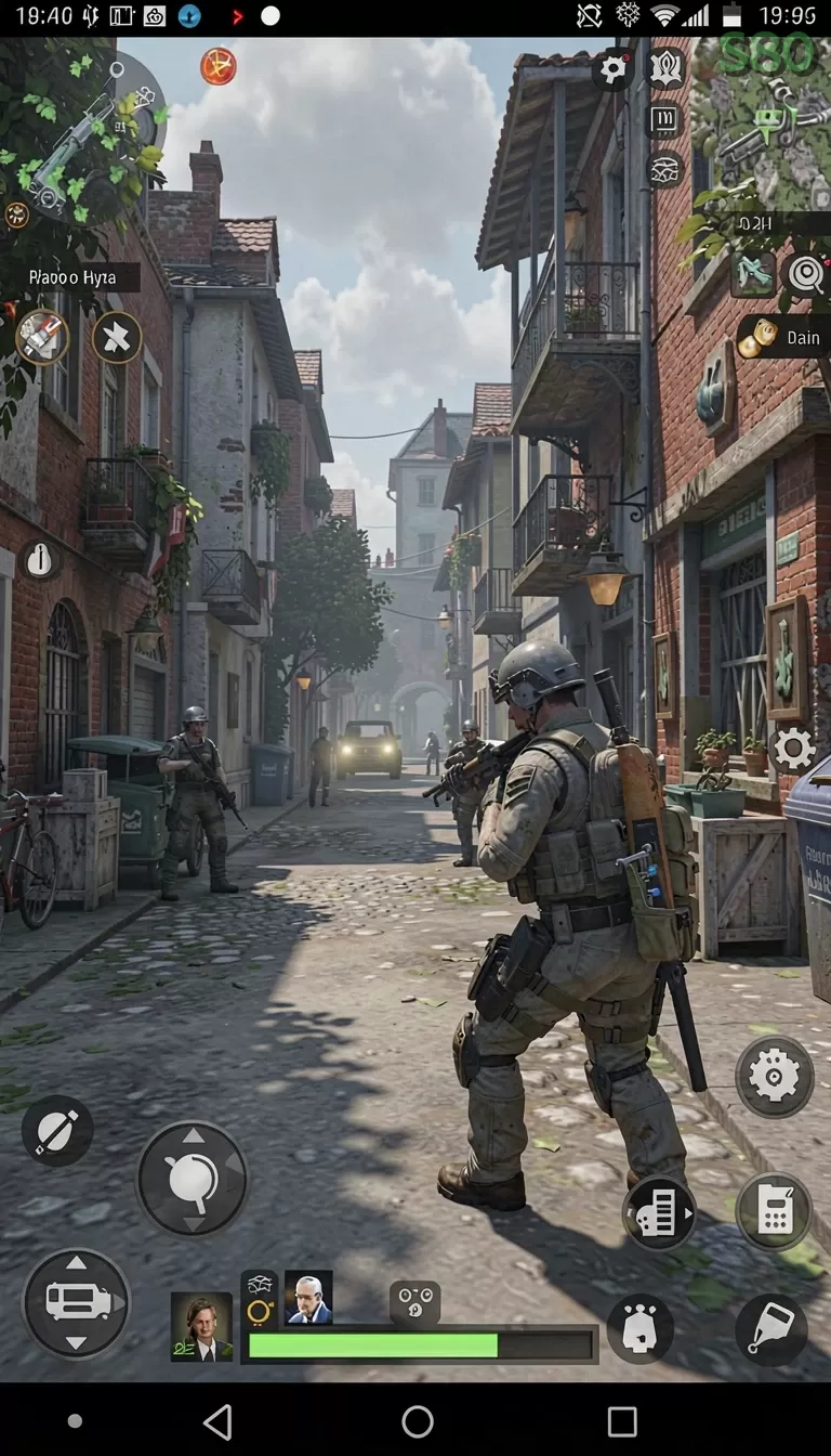 Screenshot Triple Stop Hercules Rules nomor 1