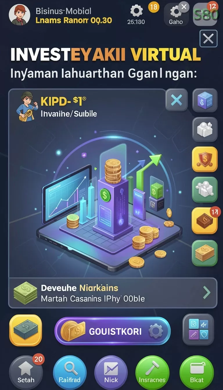 Koleksi s80 Slot Gacor screenshot