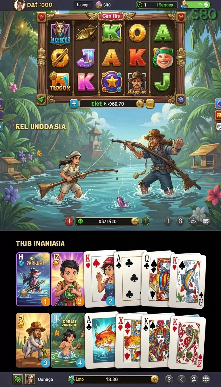 Screenshot Roma X nomor 2